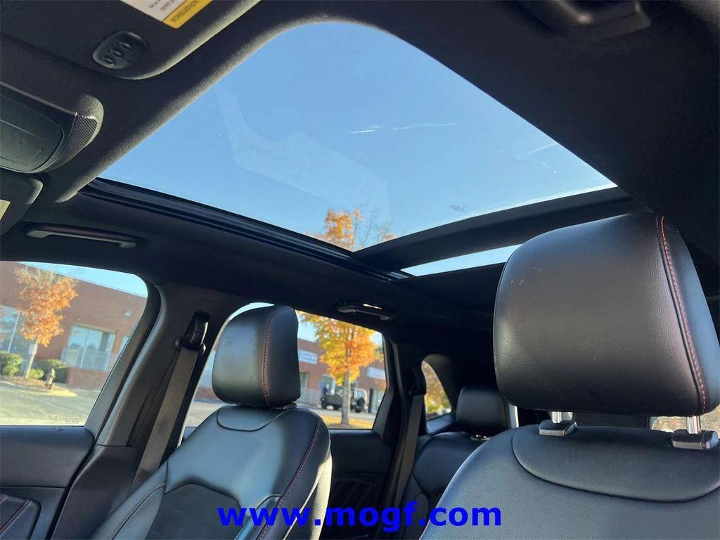 used 2021 Ford Edge car, priced at $21,695