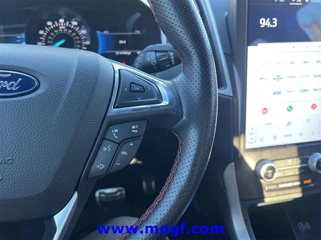 used 2021 Ford Edge car, priced at $21,695