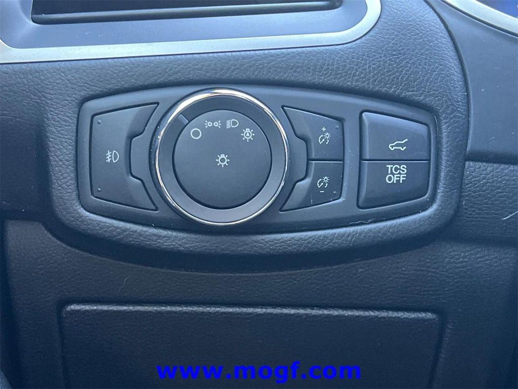 used 2021 Ford Edge car, priced at $21,695