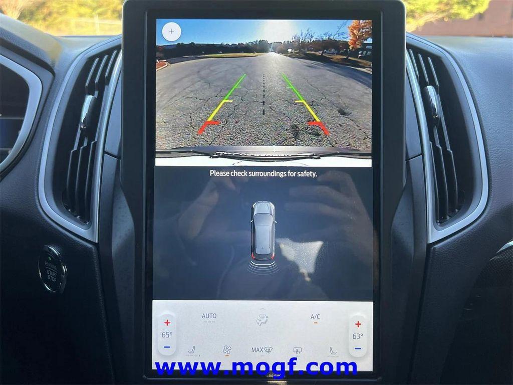 used 2021 Ford Edge car, priced at $21,695