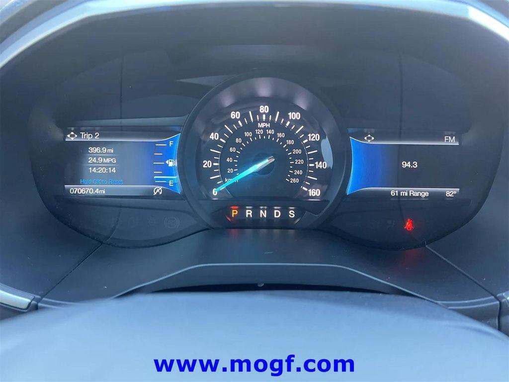 used 2021 Ford Edge car, priced at $21,695