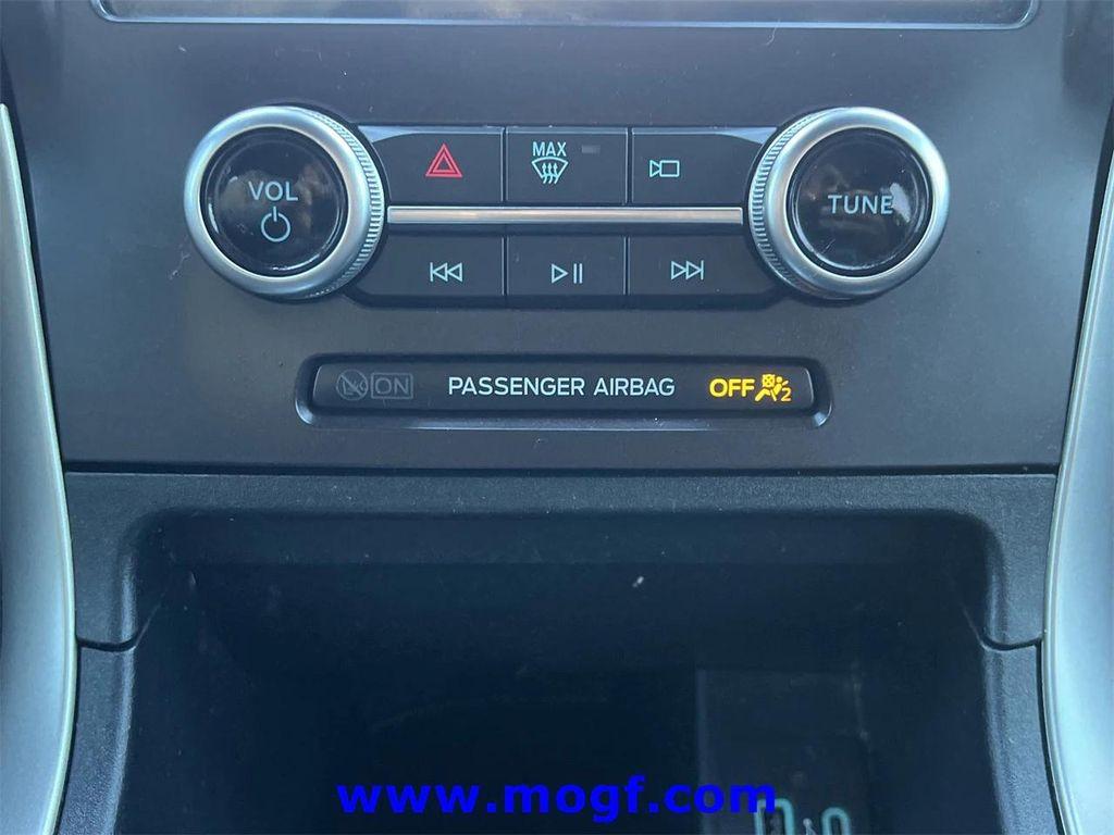 used 2021 Ford Edge car, priced at $21,695