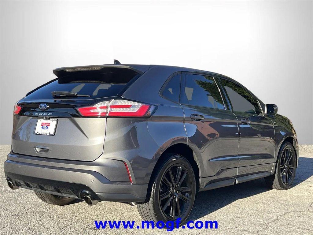 used 2021 Ford Edge car, priced at $21,695