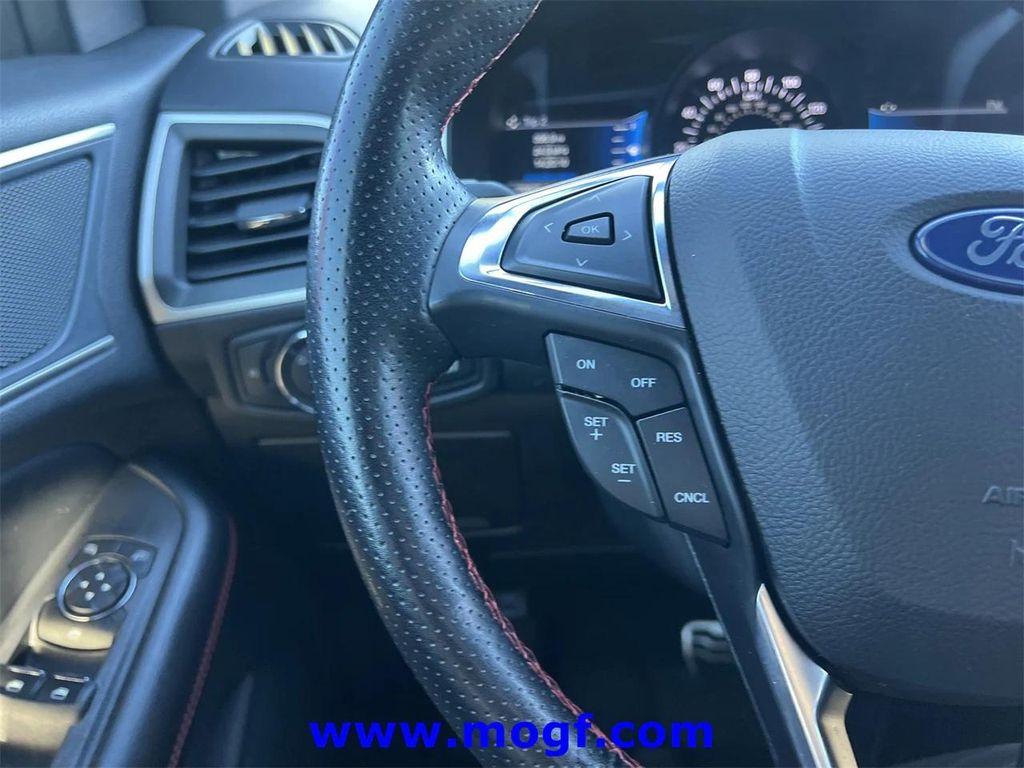 used 2021 Ford Edge car, priced at $21,695