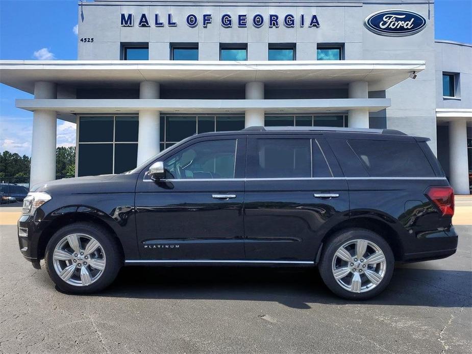 new 2024 Ford Expedition car, priced at $81,578