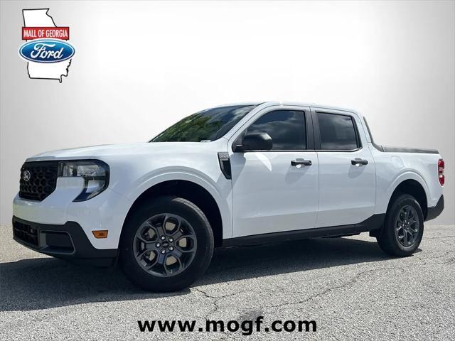 new 2025 Ford Maverick car, priced at $34,895