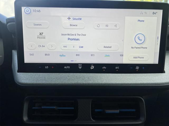 new 2025 Ford Maverick car, priced at $34,895