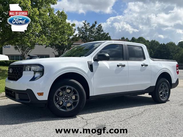 new 2025 Ford Maverick car, priced at $34,895