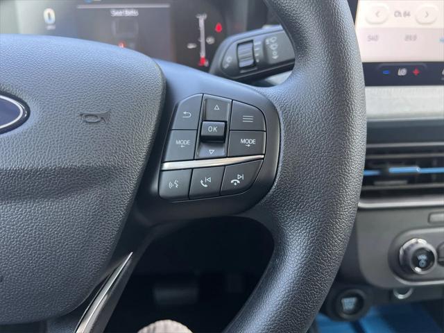new 2025 Ford Maverick car, priced at $34,895