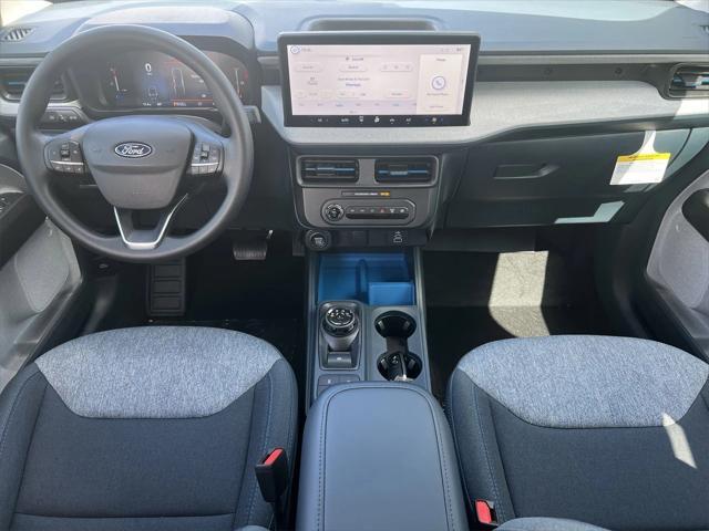 new 2025 Ford Maverick car, priced at $34,895