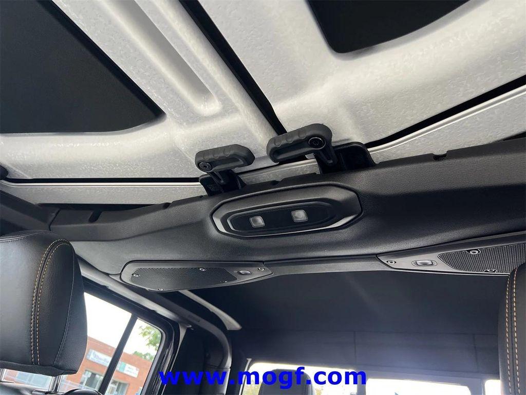 used 2024 Jeep Gladiator car, priced at $33,995