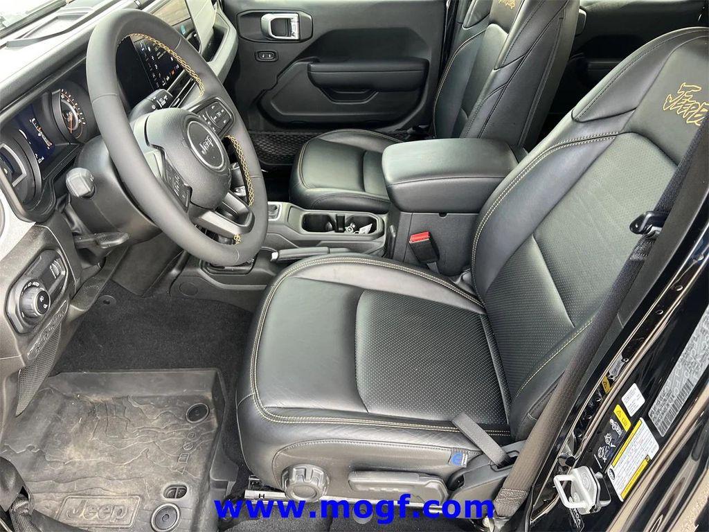 used 2024 Jeep Gladiator car, priced at $33,995