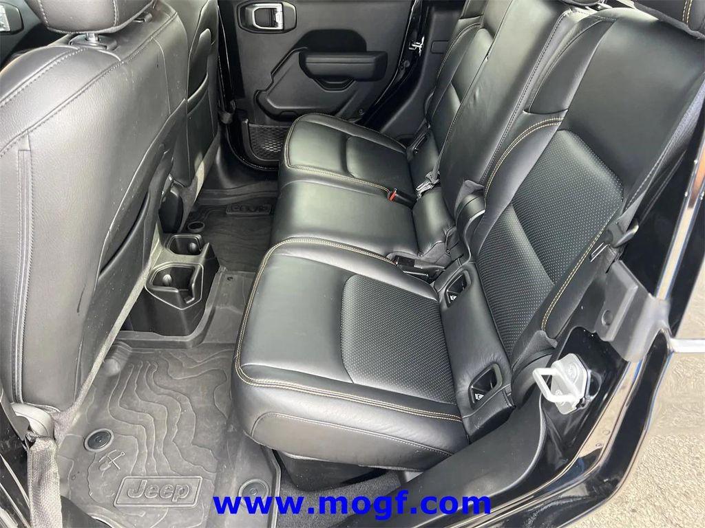 used 2024 Jeep Gladiator car, priced at $33,995