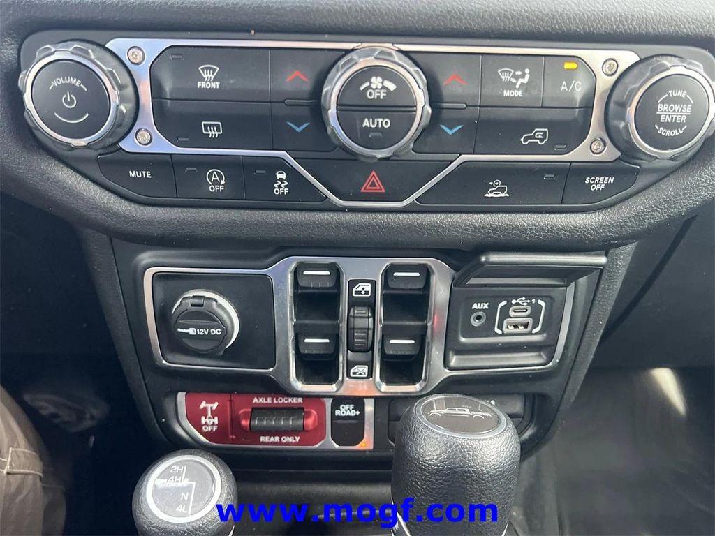used 2024 Jeep Gladiator car, priced at $33,995