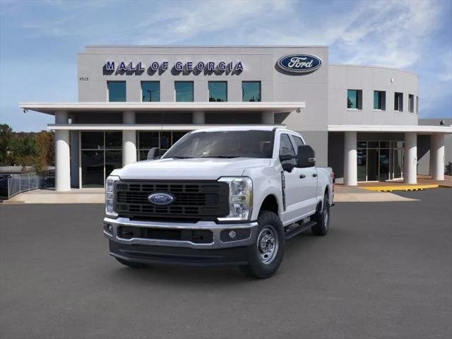 new 2024 Ford F-250 car, priced at $50,960