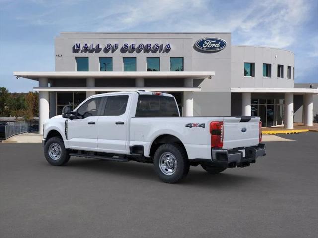 new 2024 Ford F-250 car, priced at $50,960