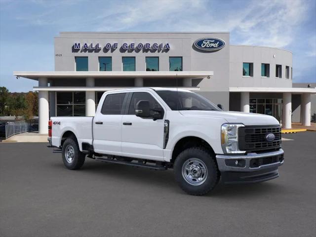 new 2024 Ford F-250 car, priced at $50,960