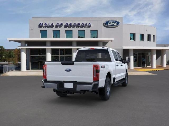 new 2024 Ford F-250 car, priced at $50,960