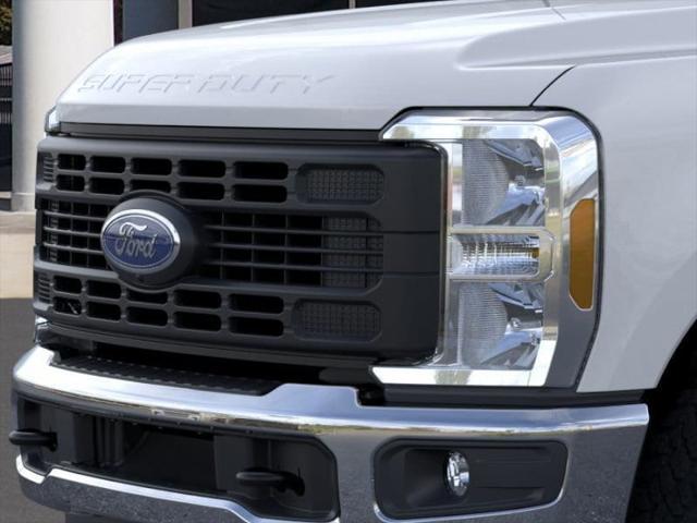 new 2024 Ford F-250 car, priced at $50,960