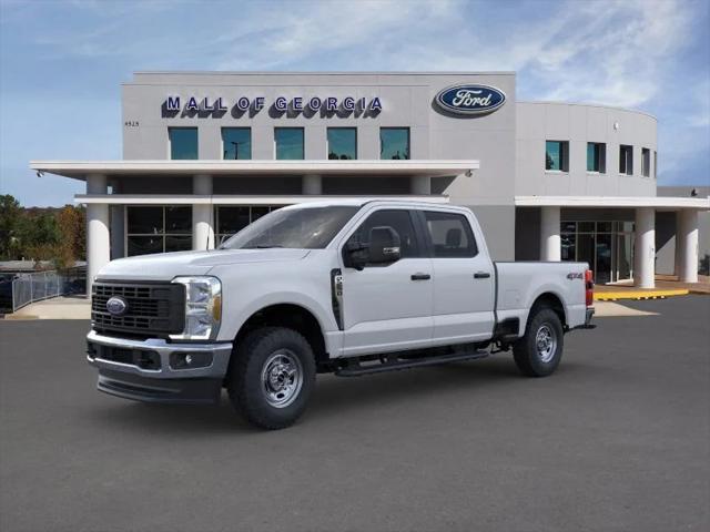 new 2024 Ford F-250 car, priced at $50,960