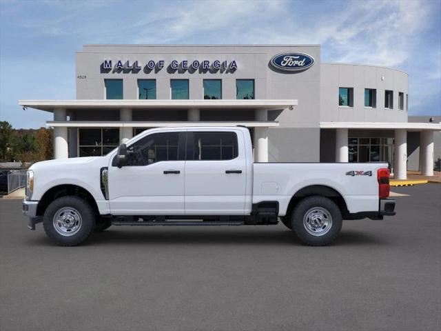 new 2024 Ford F-250 car, priced at $50,960