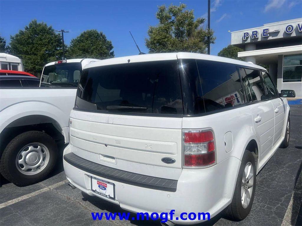 used 2019 Ford Flex car, priced at $15,995