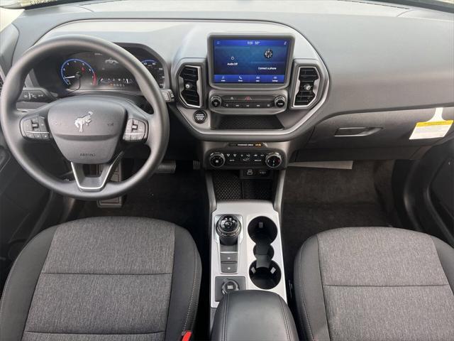 new 2024 Ford Bronco Sport car, priced at $32,958