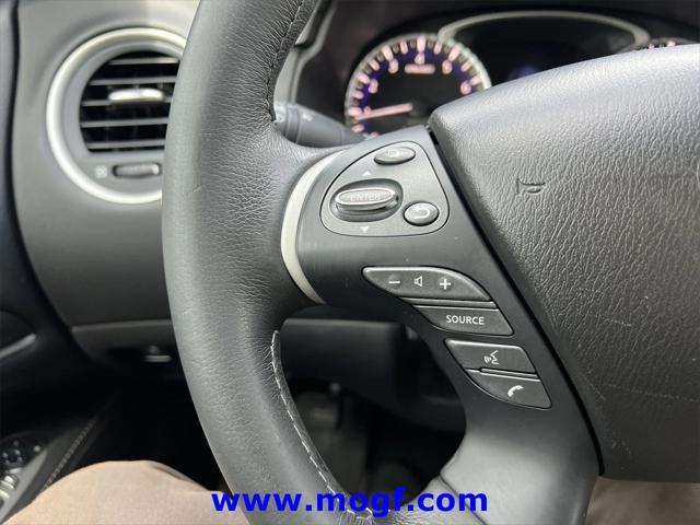 used 2019 INFINITI QX60 car, priced at $16,595