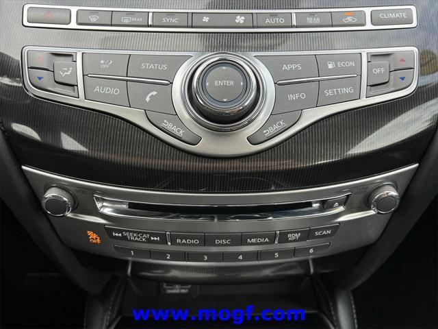used 2019 INFINITI QX60 car, priced at $16,595