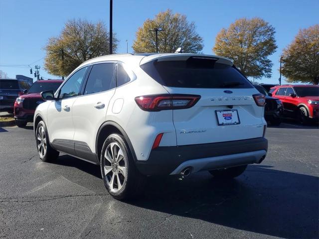 used 2023 Ford Escape car, priced at $28,995