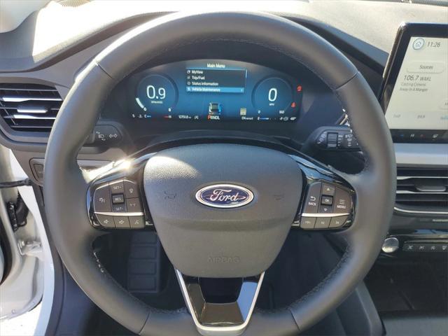 used 2023 Ford Escape car, priced at $28,995