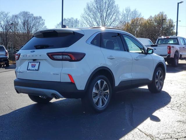 used 2023 Ford Escape car, priced at $28,995