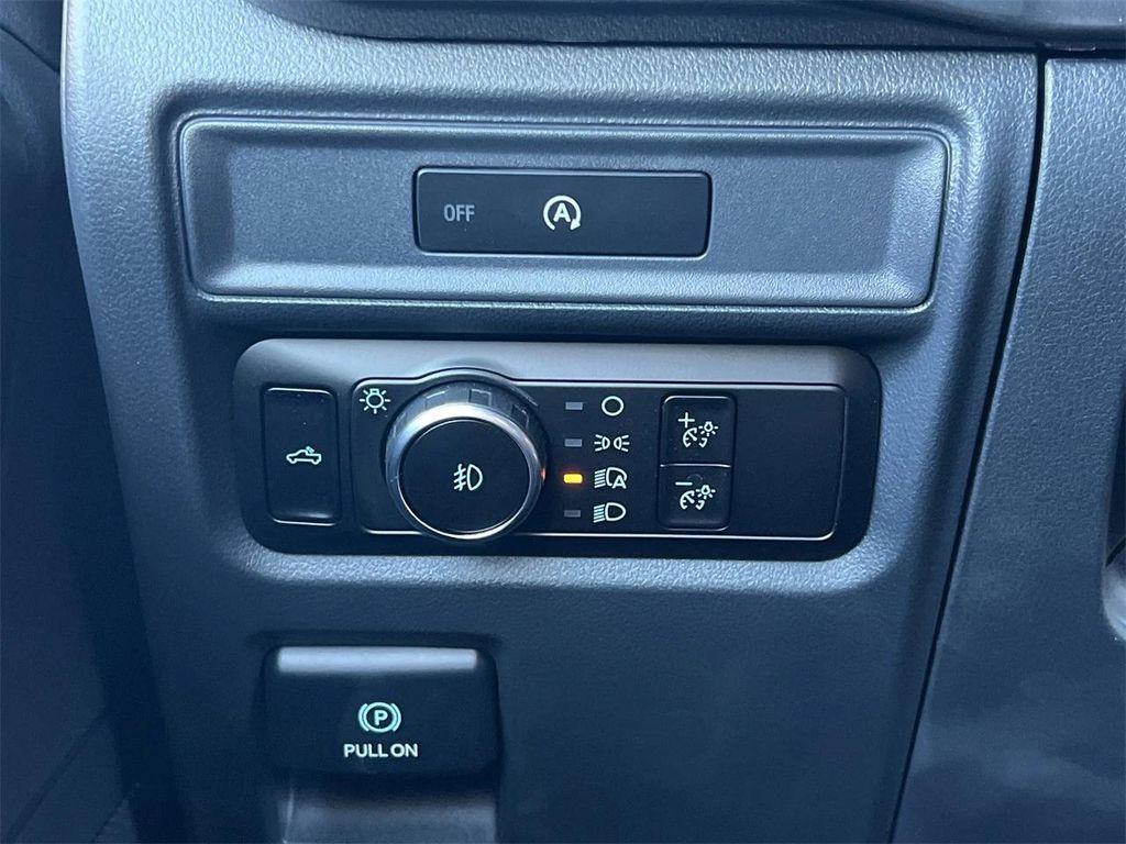 new 2025 Ford F-150 car, priced at $46,026