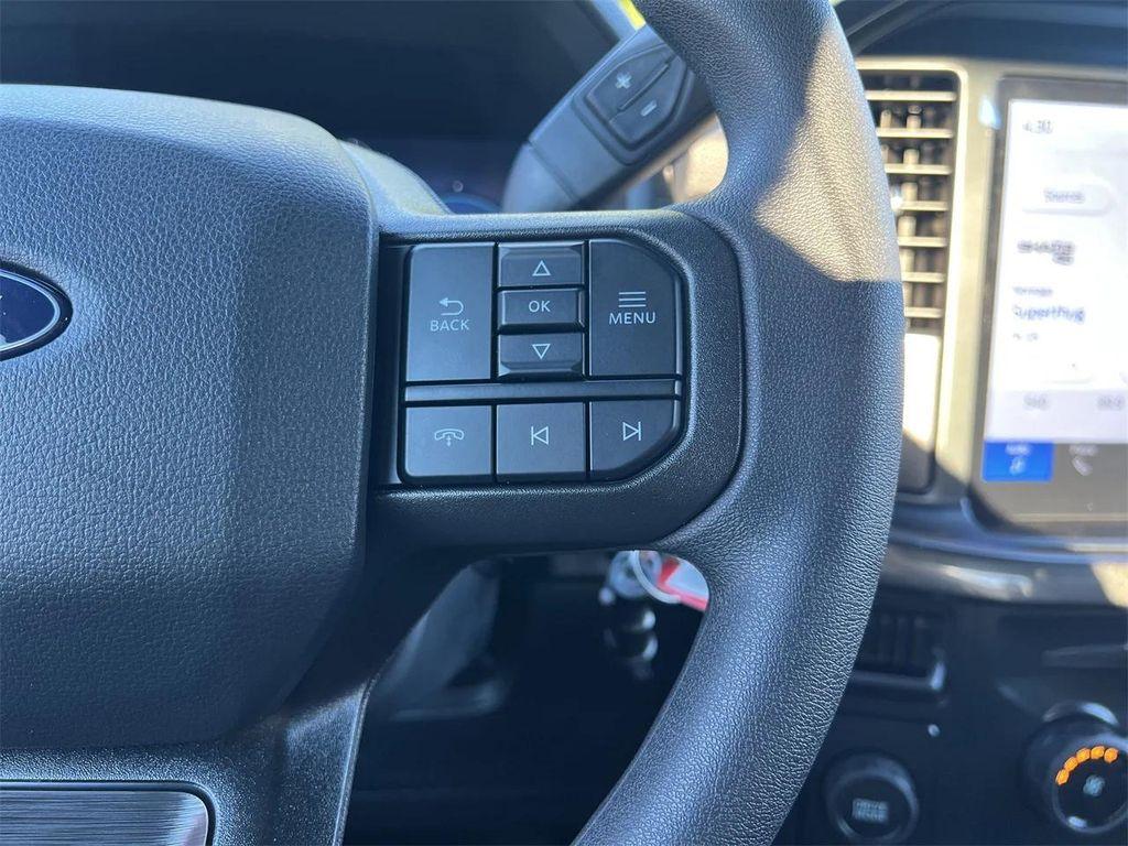 new 2025 Ford F-150 car, priced at $46,026