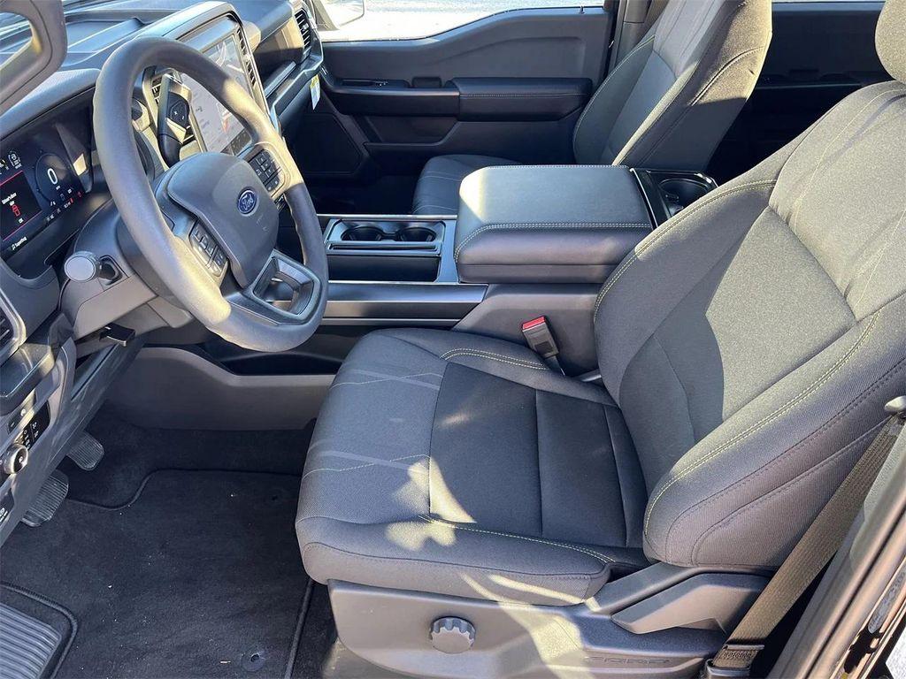 new 2025 Ford F-150 car, priced at $46,026