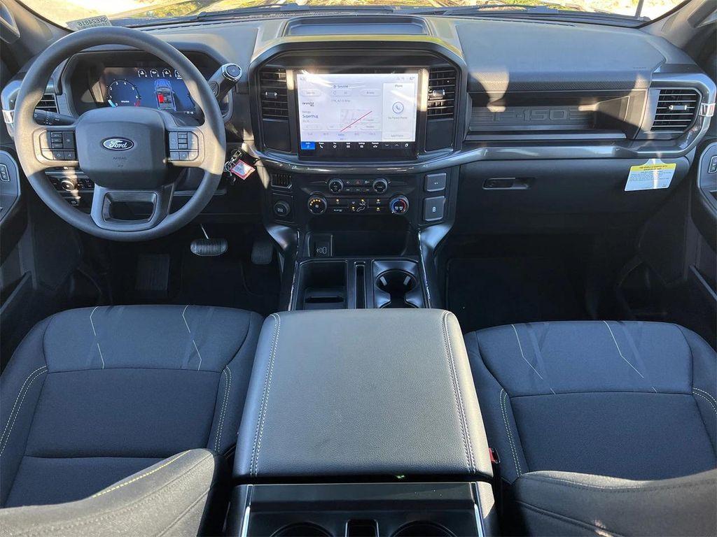 new 2025 Ford F-150 car, priced at $46,026