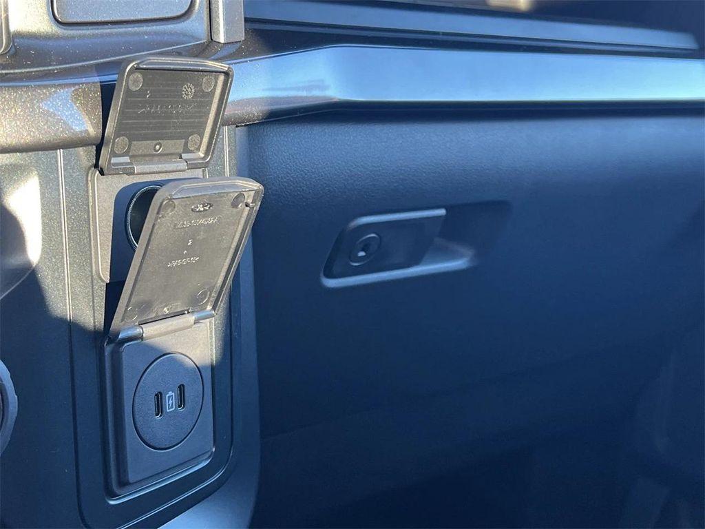 new 2025 Ford F-150 car, priced at $46,026