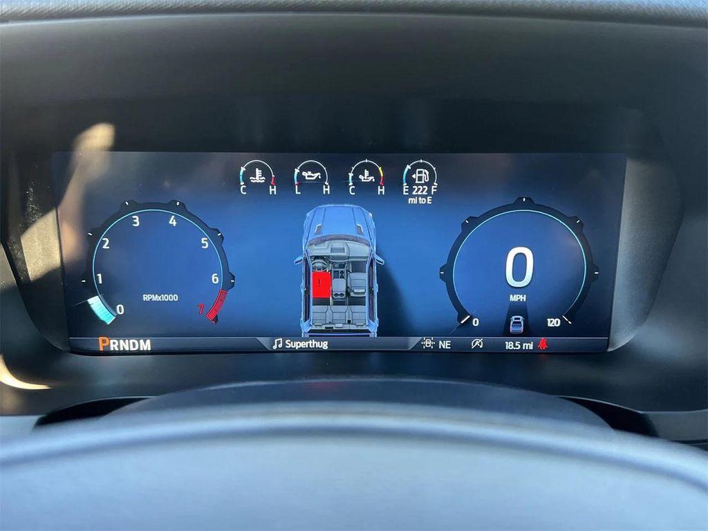 new 2025 Ford F-150 car, priced at $46,026