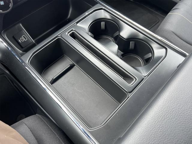 new 2025 Ford F-150 car, priced at $50,120
