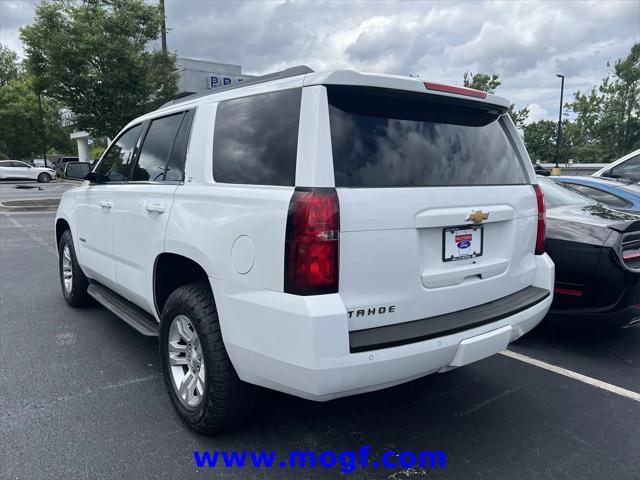 used 2017 Chevrolet Tahoe car, priced at $16,495