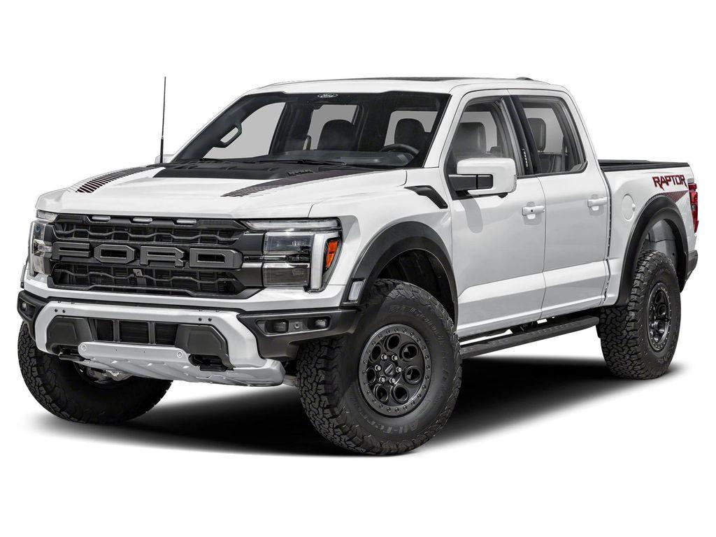 new 2025 Ford F-150 car, priced at $95,185