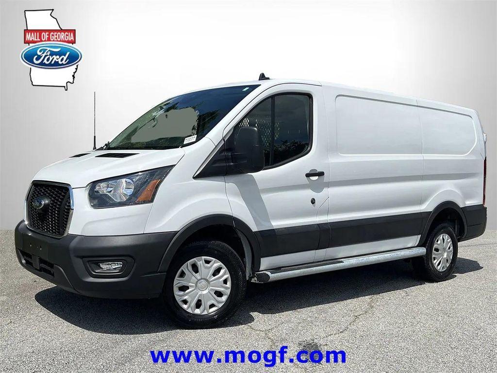 used 2023 Ford Transit-250 car, priced at $30,995