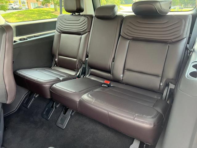 new 2025 Ford Expedition Max car, priced at $95,740