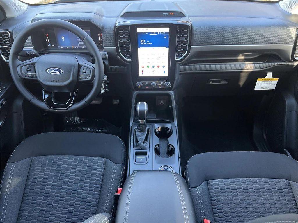 new 2025 Ford Ranger car, priced at $37,948