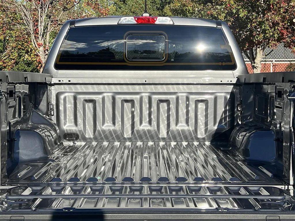 new 2025 Ford Ranger car, priced at $37,948