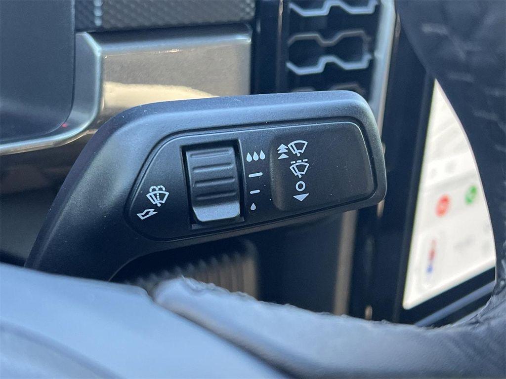 new 2025 Ford Ranger car, priced at $37,948