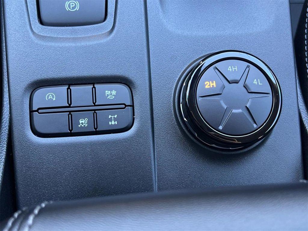 new 2025 Ford Ranger car, priced at $37,948