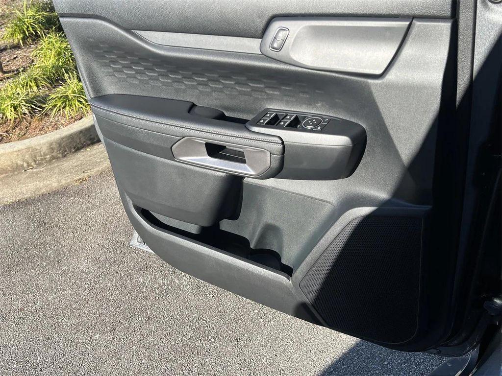 new 2025 Ford Ranger car, priced at $37,948