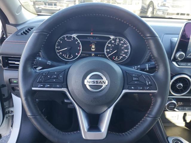 used 2022 Nissan Sentra car, priced at $17,995