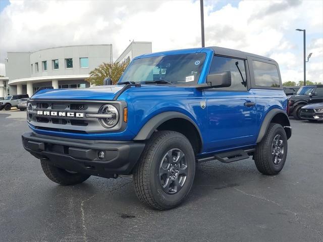 new 2024 Ford Bronco car, priced at $44,778